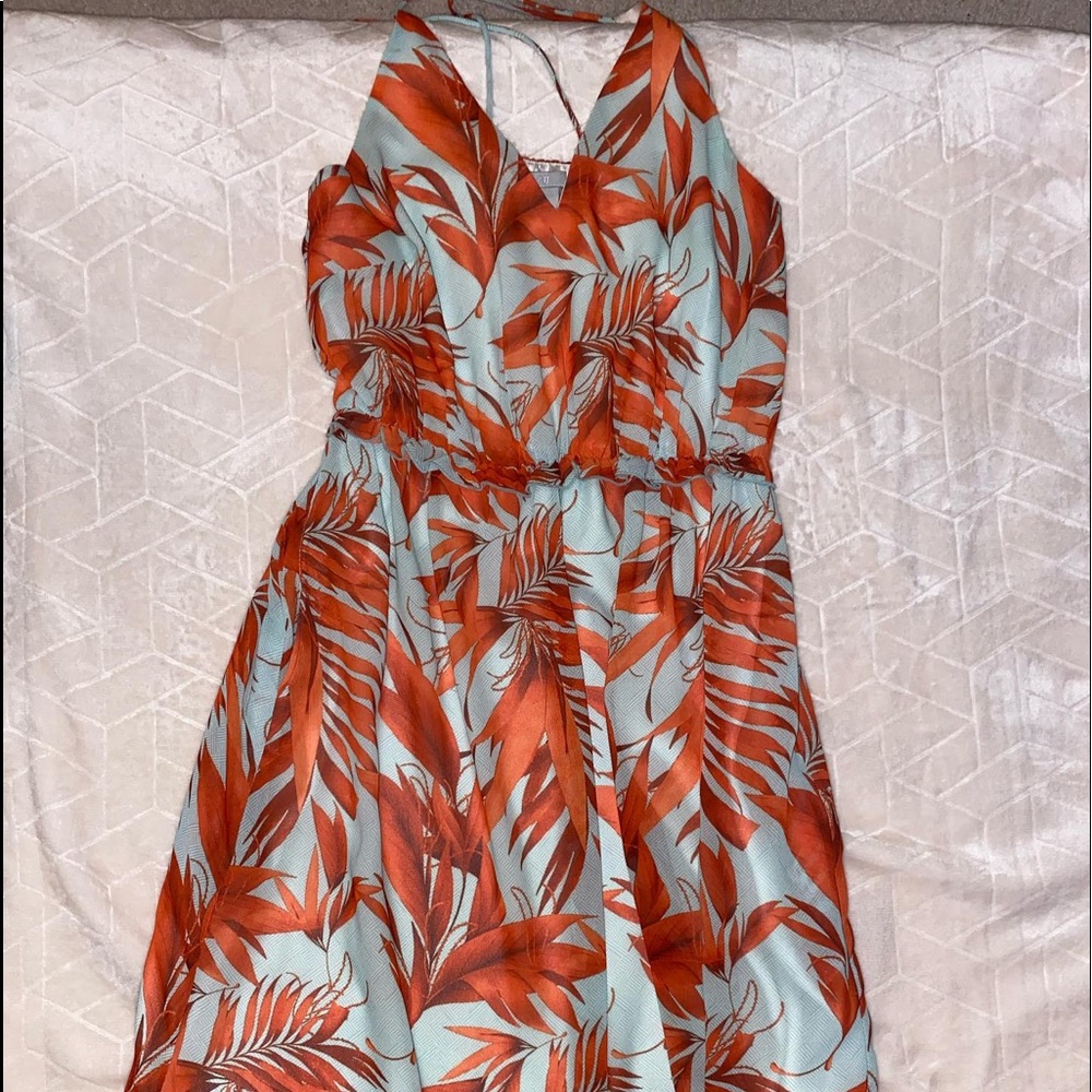 Maxi dress